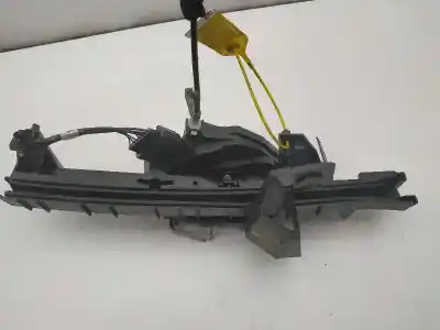 Second-hand car spare part left front door lock for ford s-max trend oem iam references em2br219a65cf  em2au21813ac