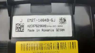 Second-hand car spare part dashboard for ford s-max trend oem iam references em2t10849gj  a2c87629608