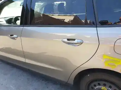 Second-hand car spare part rear left window regulator for ford s-max trend oem iam references 0130822735  