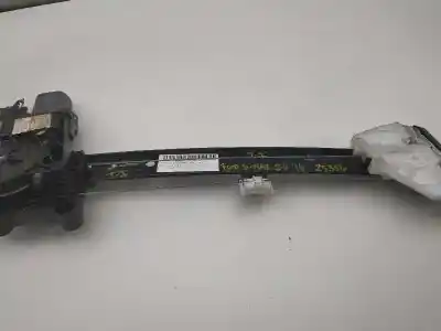 Piesă de schimb auto la mâna a doua mecanism actionare geam spate stânga pentru ford s-max trend referințe oem iam 0130822735