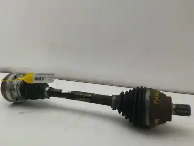 Автозапчастина б/у передня ліва трансмісія для volkswagen passat b8 variant (3g5, cb5) 1.6 tdi посилання на oem iam 1k0407271cp