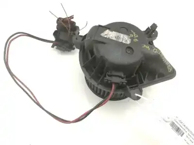 Second-hand car spare part HEATER BLOWER MOTOR for NISSAN PRIMASTAR (X..)  OEM IAM references GMVX83AC  