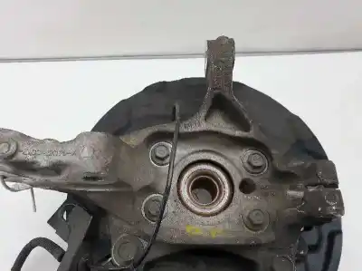 Second-hand car spare part front right knuckle for ford s-max trend oem iam references e1gc3k170a  