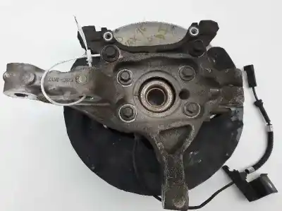 Piesă de schimb auto la mâna a doua fuzeta stanga fata pentru ford s-max trend referințe oem iam e1gc3k171a