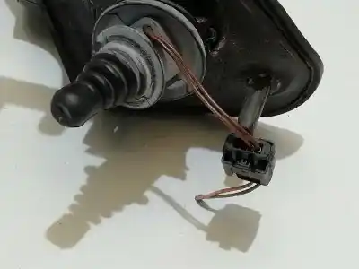 Peça sobressalente para automóvel em segunda mão espelho retrovisor esquerdo por peugeot 206 berlina 1.4 hdi referências oem iam 8149ky