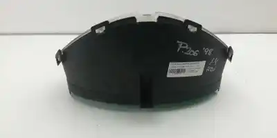 Peça sobressalente para automóvel em segunda mão quadrante por peugeot 206 berlina 1.4 hdi referências oem iam 9659729080 5550003000 000502202