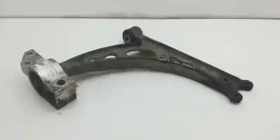 Peça sobressalente para automóvel em segunda mão braço de suspensão inferior esquerdo dianteiro por seat leon (1p1) 2.0 tdi 16v referências oem iam 1k0407153g