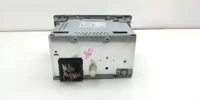 Автозапчасти б/у аудиосистема / радио cd за ford focus lim. (cb4) 1.6 ti-vct cat 116 cv / 85 kw ссылки oem iam 6s6118c815ag