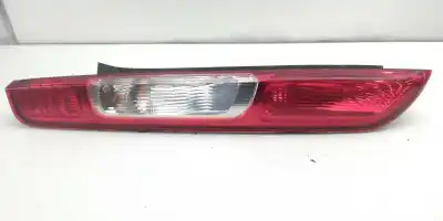 Автозапчасти б/у левый задний фонарь за ford focus lim. (cb4) 1.6 ti-vct cat 116 cv / 85 kw ссылки oem iam 4m5113405a