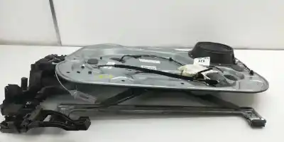 Автозапчасти б/у регулятор стекла переднего правого за ford focus lim. (cb4) 1.6 ti-vct cat 116 cv / 85 kw ссылки oem iam 4m5t14553 984705114 995209101