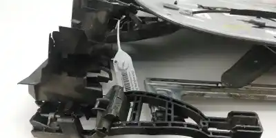 Автозапчасти б/у замок передней правой двери за ford focus lim. (cb4) 1.6 ti-vct cat 116 cv / 85 kw ссылки oem iam 4m5t14553