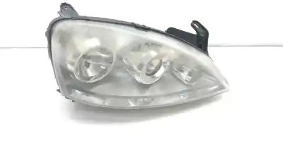 Pezzo di ricambio per auto di seconda mano faro anteriore destro per opel corsa c 1.3 cdti riferimenti oem iam 13100536 0096726 