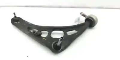 Peça sobressalente para automóvel em segunda mão braço de suspensão inferior dianteiro direito por bmw serie 3 compact (e46) 2.0 16v diesel cat referências oem iam 31126777852