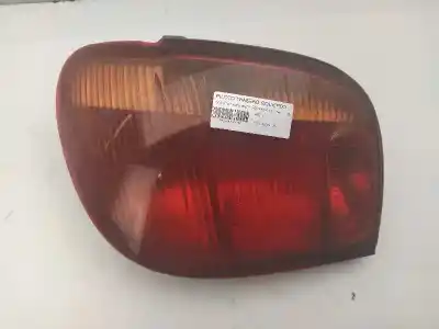Second-hand car spare part left tailgate light for toyota yaris (ncp1/nlp1/scp1) 1.3 expo oem iam references 8156052130  