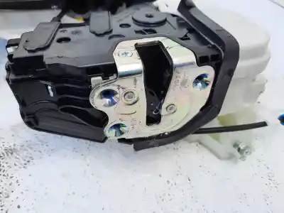 Peça sobressalente para automóvel em segunda mão fechadura da porta dianteira direita por kia soul ( ) concept referências oem iam 81320b2010ich