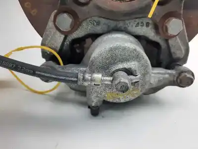 Peça sobressalente para automóvel em segunda mão pinça de travão dianteira direita por kia soul ( ) concept referências oem iam 