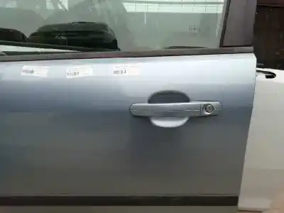 Автозапчасти б/у замок левой передней двери за ford focus lim. (cb4) 1.6 ti-vct cat 116 cv / 85 kw ссылки oem iam 3m5ar21813  
