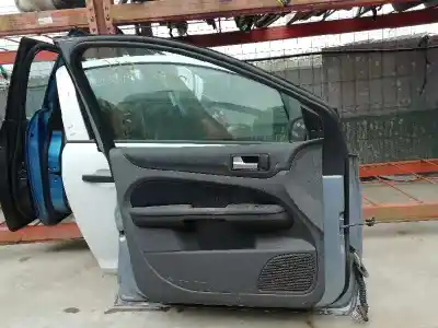 Автозапчасти б/у левая передняя дверь за ford focus lim. (cb4) 1.6 ti-vct cat 116 cv / 85 kw ссылки oem iam 1530170