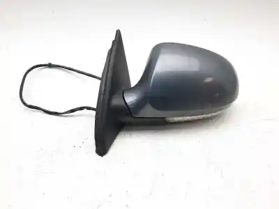 Peça sobressalente para automóvel em segunda mão espelho retrovisor esquerdo por volkswagen passat b6 (3c2) 2.0 tdi 16v referências oem iam 3c0857933
