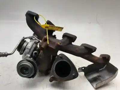 Pezzo di ricambio per auto di seconda mano turbocompressore per saab 9-3 berlina 2.2 s tid riferimenti oem iam 24445082