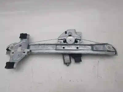 Pezzo di ricambio per auto di seconda mano alzacristalli anteriore destro per citroen c3 iii (sx) 1.6 bluehdi 100 riferimenti oem iam 9813093380