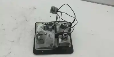 Pezzo di ricambio per auto di seconda mano LAMPADA POSTERIORE SINISTRA per MITSUBISHI MONTERO (L040)  Riferimenti OEM IAM 0436772L  