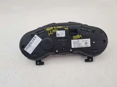 Автозапчастина б/у панель інструментів для ford c-max (cb7) (2010->) 1.6 titanium [1.6 ltr. - 85 kw tdci cat] посилання на oem iam bm5t10849bch  bm5t14c226ae