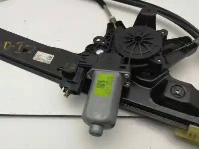 Автозапчастина б/у регулятор вікна передній лівий для ford c-max (cb7) (2010->) 1.6 titanium [1.6 ltr. - 85 kw tdci cat] посилання на oem iam 920395102