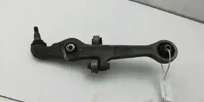 Автозапчастина б/у передній правий нижний рычаг підвіски для seat exeo (3r2) 2.0 tdi посилання на oem iam 4d0407182g  