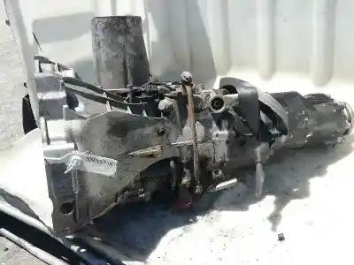 Автозапчастина б/у коробка передач для audi a4 b6 avant (8e5) 1.9 tdi посилання на oem iam fyt  