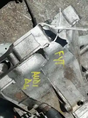 Автозапчастина б/у коробка передач для audi a4 b6 avant (8e5) 1.9 tdi посилання на oem iam fyt  