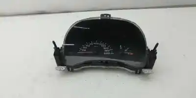 Piesă de schimb auto la mâna a doua CEAS BORD pentru FIAT DOBLO (119)  Referințe OEM IAM 46748139  