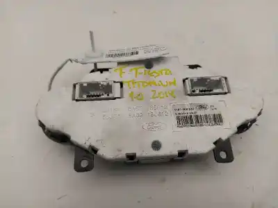 Автозапчасти б/у климат-контроль за ford fiesta (ccn) titanium ссылки oem iam 8a6t18c612 c1bt18c612ac 8a6918c612