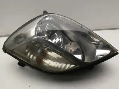 Автозапчастина б/у ліва фара для renault megane i scenic (ja0) 1.9 dti diesel cat 98 cv / 72 kw посилання на oem iam 7700432098 7701047604 89002384