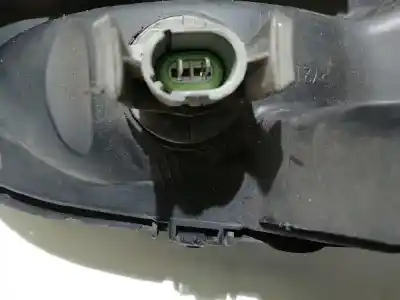 Автозапчастина б/у ліва фара для renault megane i scenic (ja0) 1.9 dti diesel cat 98 cv / 72 kw посилання на oem iam 7700432098 7701047604 89002384
