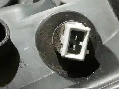 Автозапчасти б/у левая фара за renault megane i scenic (ja0) 1.9 dti diesel cat 98 cv / 72 kw ссылки oem iam 7700432098
