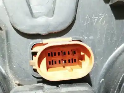 Автозапчастина б/у ліва фара для renault megane i scenic (ja0) 1.9 dti diesel cat 98 cv / 72 kw посилання на oem iam 7700432098 7701047604 89002384