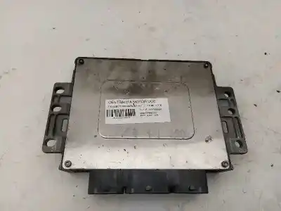 Gebrauchtes Autoersatzteil ecu-motorsteuergerät uce motorsteuergerät zum peugeot 206 berlina xt oem-iam-referenzen 9646988680 216474310 964462568000