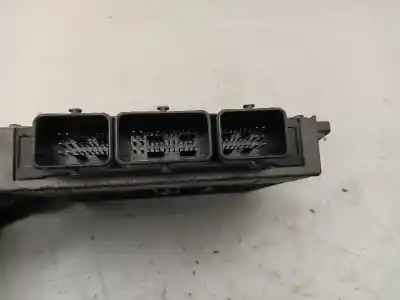 Gebrauchtes Autoersatzteil ecu-motorsteuergerät uce motorsteuergerät zum peugeot 206 berlina xt oem-iam-referenzen 9646988680 216474310 964462568000