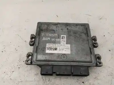 Peça sobressalente para automóvel em segunda mão centralina de motor uce por ford fiesta (cb1) ambiente referências oem iam 8v2112a650ec