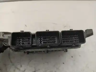 Second-hand car spare part ecu engine control for ford fiesta (cb1) ambiente oem iam references 8v2112a650ec 4ejcj38ac 5ws40584c