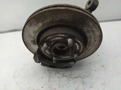 Peça sobressalente para automóvel em segunda mão pinça de travão dianteira direita por ford fiesta (cb1) ambiente referências oem iam 3736d