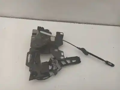 Peça sobressalente para automóvel em segunda mão fechadura da porta dianteira direita por ford fiesta (cb1) ambiente referências oem iam 8a61a21978ad