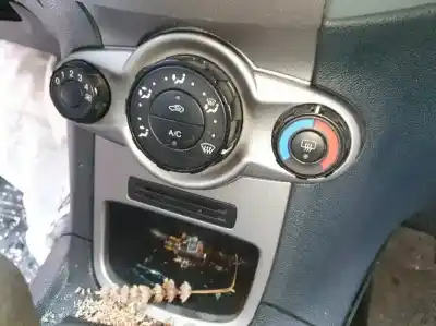Peça sobressalente para automóvel em segunda mão comando de sofagem (chauffage / ar condicionado)  por ford fiesta (cb1) ambiente referências oem iam 8a6119980ae  