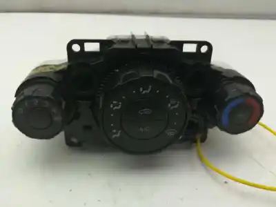 Peça sobressalente para automóvel em segunda mão comando de sofagem (chauffage / ar condicionado)  por ford fiesta (cb1) ambiente referências oem iam 8a6119980ae
