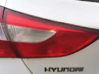 Автозапчастина б/у внутрішній лівий задній ліхар для hyundai i30 ranchera familiar (gd) 1.4 crdi посилання на oem iam 92403a50  