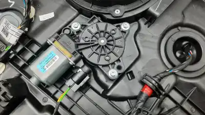 Second-hand car spare part rear left window regulator for hyundai i30 ranchera familiar (gd) 1.4 crdi oem iam references 83470a6020  