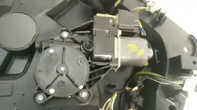 Peça sobressalente para automóvel em segunda mão elevador de vidros dianteira esquerda por ford fiesta (cb1) ambiente referências oem iam 8a61a045h17ag