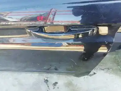 Автозапчастина б/у замок заднього правого дверя для ssangyong actyon sports 2.0 td cat посилання на oem iam 7132032001  