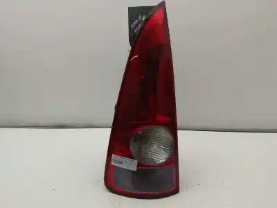 Автозапчасти б/у левый задний фонарь за renault espace iv (jk0) grand espace expression ссылки oem iam 8200027153  